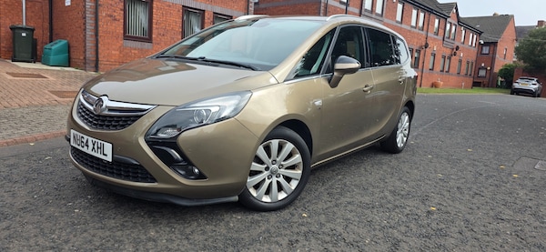 Used Vauxhall Zafira 2014 for sale - 76181225: Photo 10