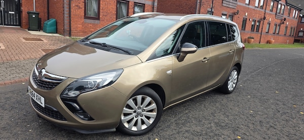Used Vauxhall Zafira 2014 for sale - 76181225: Photo 11