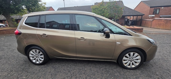 Used Vauxhall Zafira 2014 for sale - 76181225: Photo 13