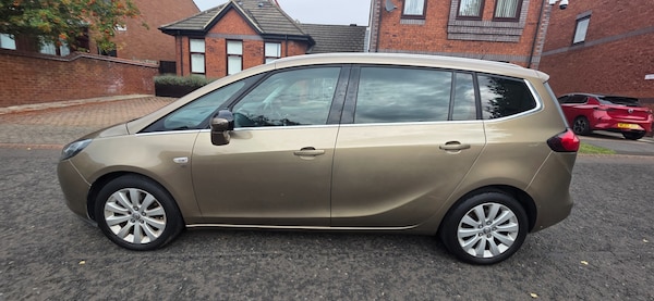 Used Vauxhall Zafira 2014 for sale - 76181225: Photo 14