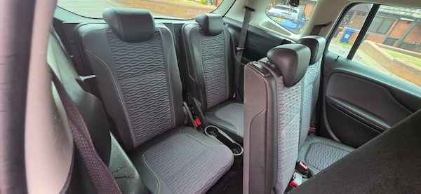 Used Vauxhall Zafira 2014 for sale - 76181225: Photo 15