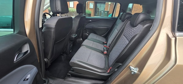 Used Vauxhall Zafira 2014 for sale - 76181225: Photo 17