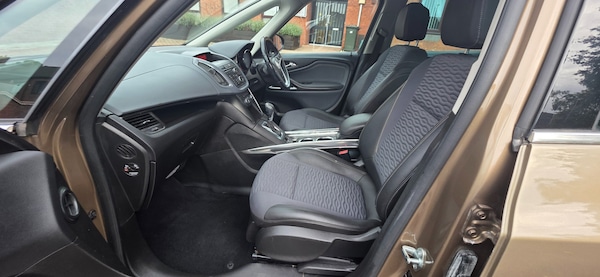 Used Vauxhall Zafira 2014 for sale - 76181225: Photo 18