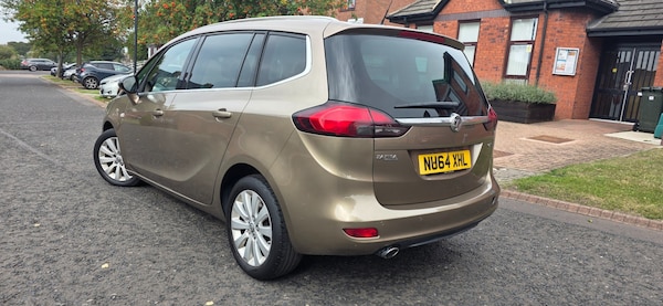 Used Vauxhall Zafira 2014 for sale - 76181225: Photo 1