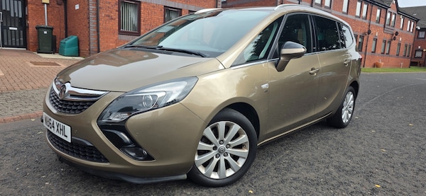 Used Vauxhall Zafira 2014 for sale - 76181225: Photo 20