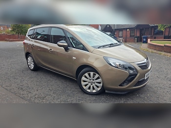 Used Vauxhall Zafira 2014 for sale - 76181225: Photo 2