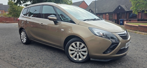 Used Vauxhall Zafira 2014 for sale - 76181225: Photo 3