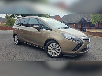 Used Vauxhall Zafira 2014 for sale - 76181225: Photo 3