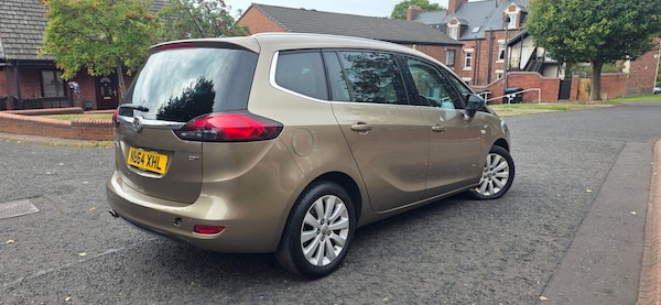 Used Vauxhall Zafira 2014 for sale - 76181225: Photo 6