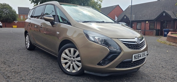 Used Vauxhall Zafira 2014 for sale - 76181225: Photo 7