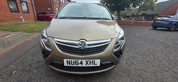 Used Vauxhall Zafira 2014 for sale - 76181225: Photo 8