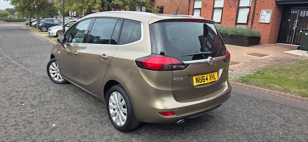 Used Vauxhall Zafira 2014 for sale - 76181225: Photo 9