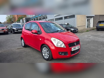 Used Suzuki Splash 2010 for sale - 78508702: Photo