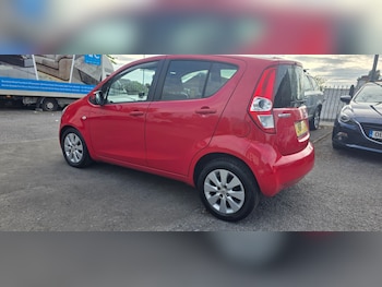 Used Suzuki Splash 2010 for sale - 78508702: Photo