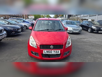 Used Suzuki Splash 2010 for sale - 78508702: Photo