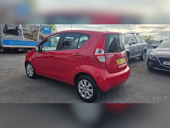 Used Suzuki Splash 2010 for sale - 78508702: Photo