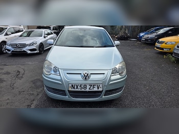Used Volkswagen Polo 2008 for sale - 75971072: Photo