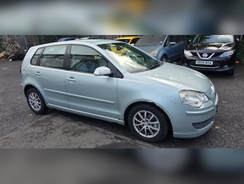 Used Volkswagen Polo 2008 for sale - 75971072: Photo