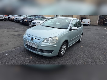 Used Volkswagen Polo 2008 for sale - 75971072: Photo