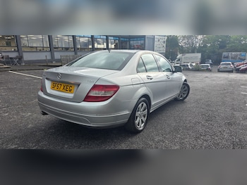 Used Mercedes-Benz C Class 2007 for sale - 78584582: Photo