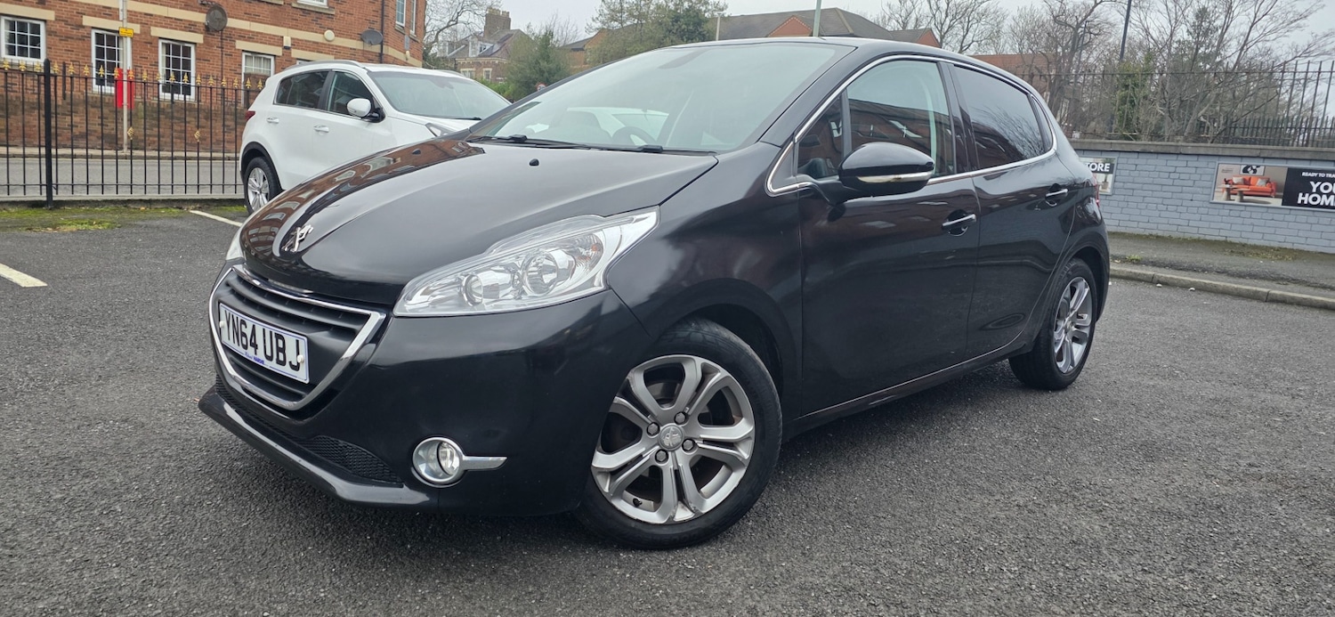 Used Peugeot 208 2014 for sale - 77319064: Photo 12