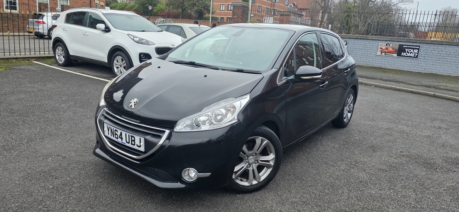 Used Peugeot 208 2014 for sale - 77319064: Photo 9