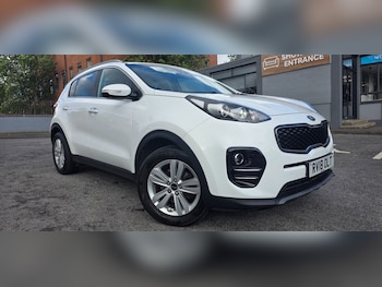 Used Kia Sportage 2018 for sale - 78887933: Photo