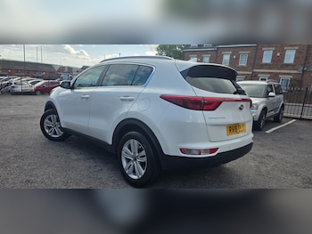 Used Kia Sportage 2018 for sale - 78887933: Photo