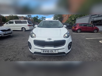 Used Kia Sportage 2018 for sale - 78887933: Photo