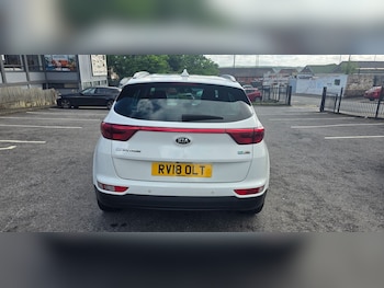 Used Kia Sportage 2018 for sale - 78887933: Photo