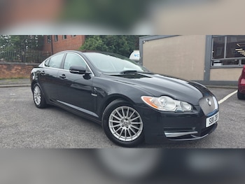 Used Jaguar XF 2011 for sale - 75320110: Photo