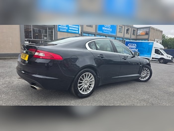 Used Jaguar XF 2011 for sale - 75320110: Photo
