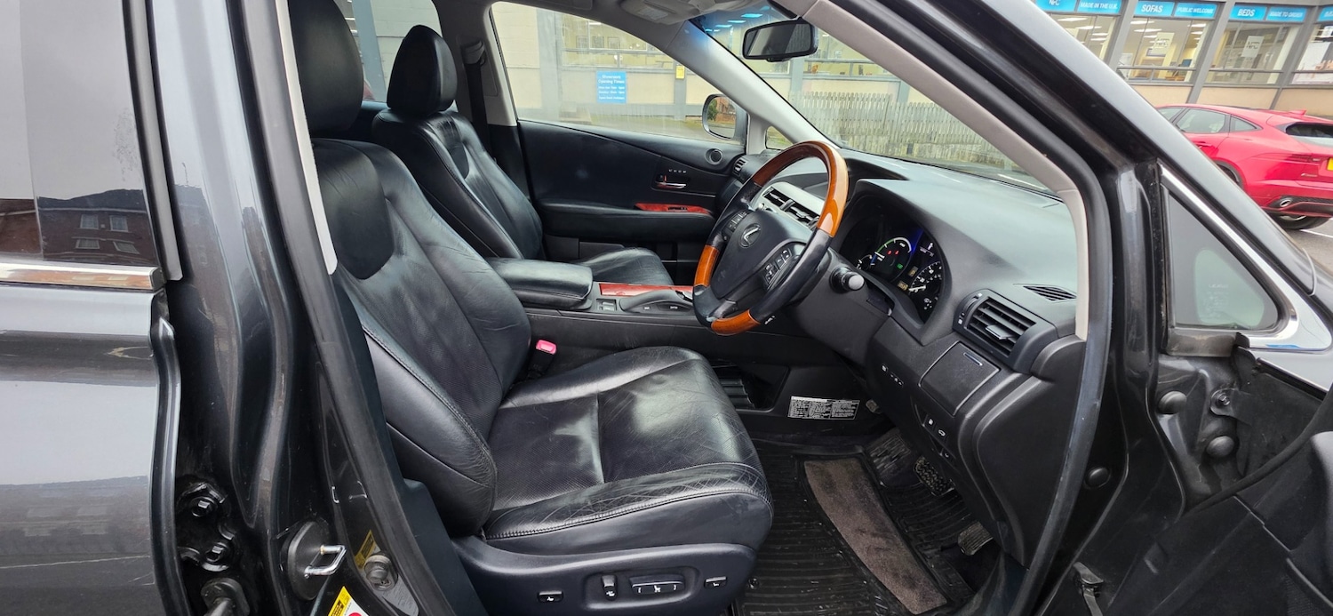 Vehicle 12