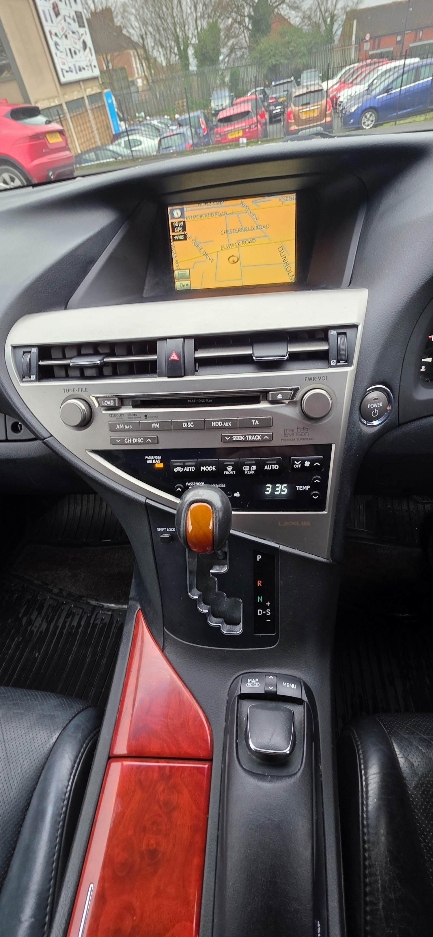 Vehicle 18