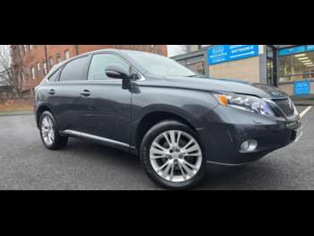 2009 (59) - 450h 3.5 SE-L 5dr CVT Auto