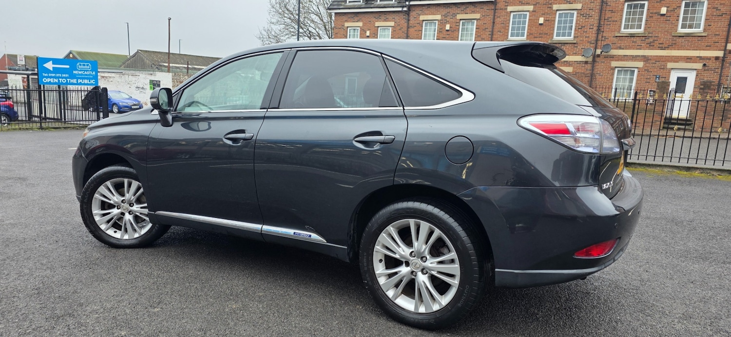 Vehicle 3