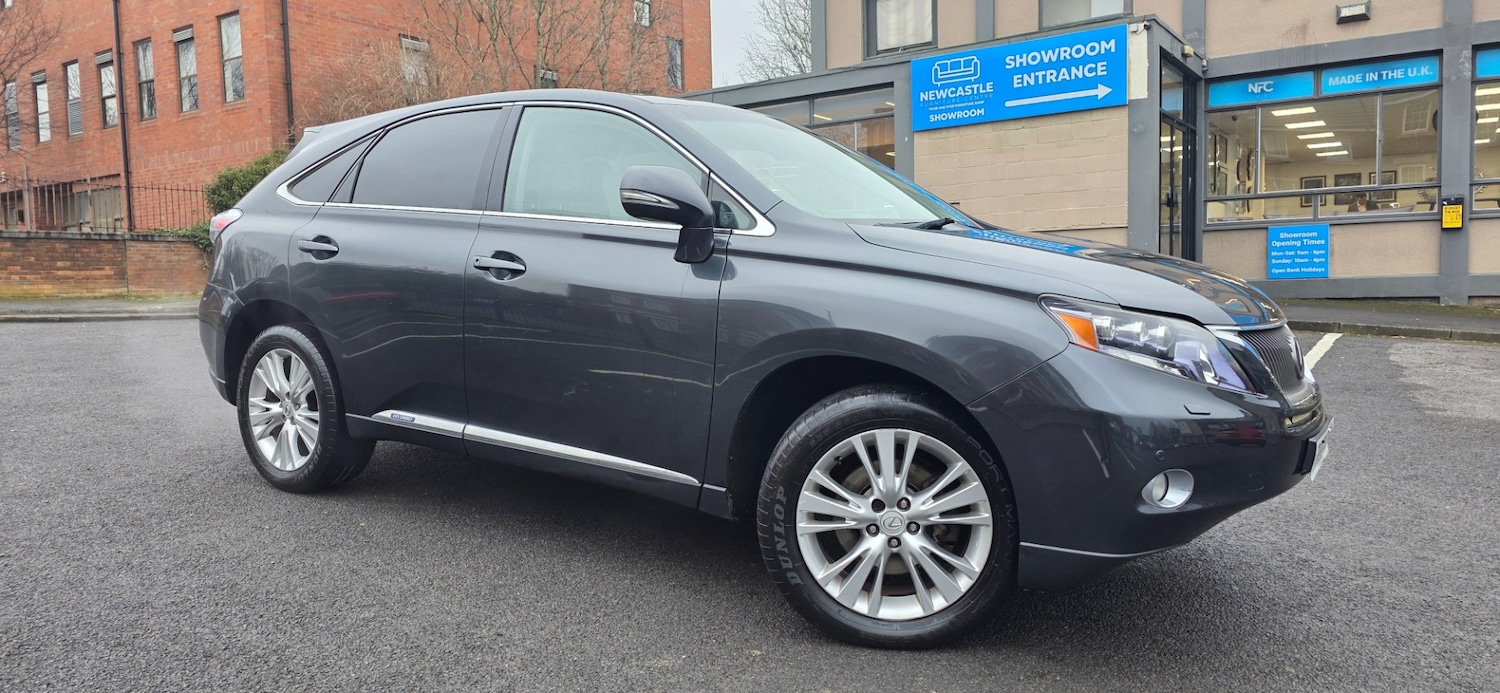 Vehicle 4