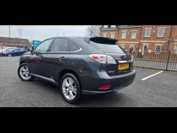 Used Lexus RX 2009 for sale - 74614171: Photo