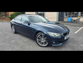 2016 (16) - 420i SE 5dr [Business Media]