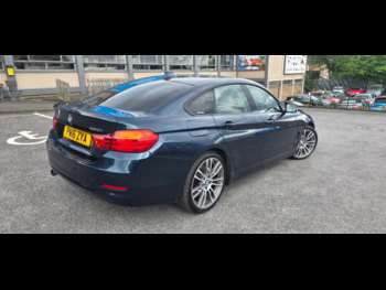 Used BMW 4 Series 2016 for sale - 75077791: Photo