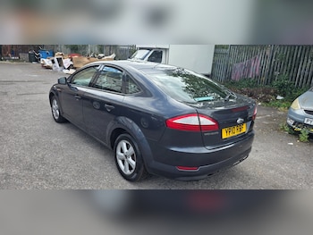 Ford - Mondeo