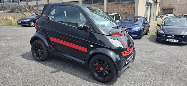 Used smart city 2003 for sale - 75228328: Photo 11