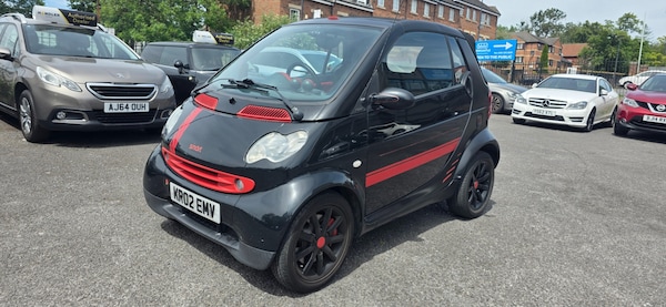 Used smart city 2003 for sale - 75228328: Photo 1