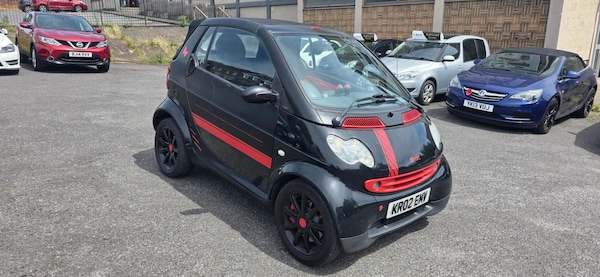 Used smart city 2003 for sale - 75228328: Photo 2