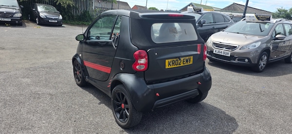 Used smart city 2003 for sale - 75228328: Photo 3