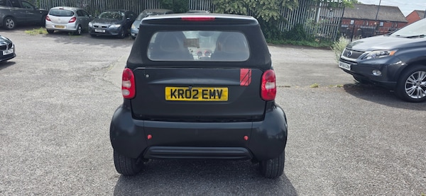 Used smart city 2003 for sale - 75228328: Photo 6