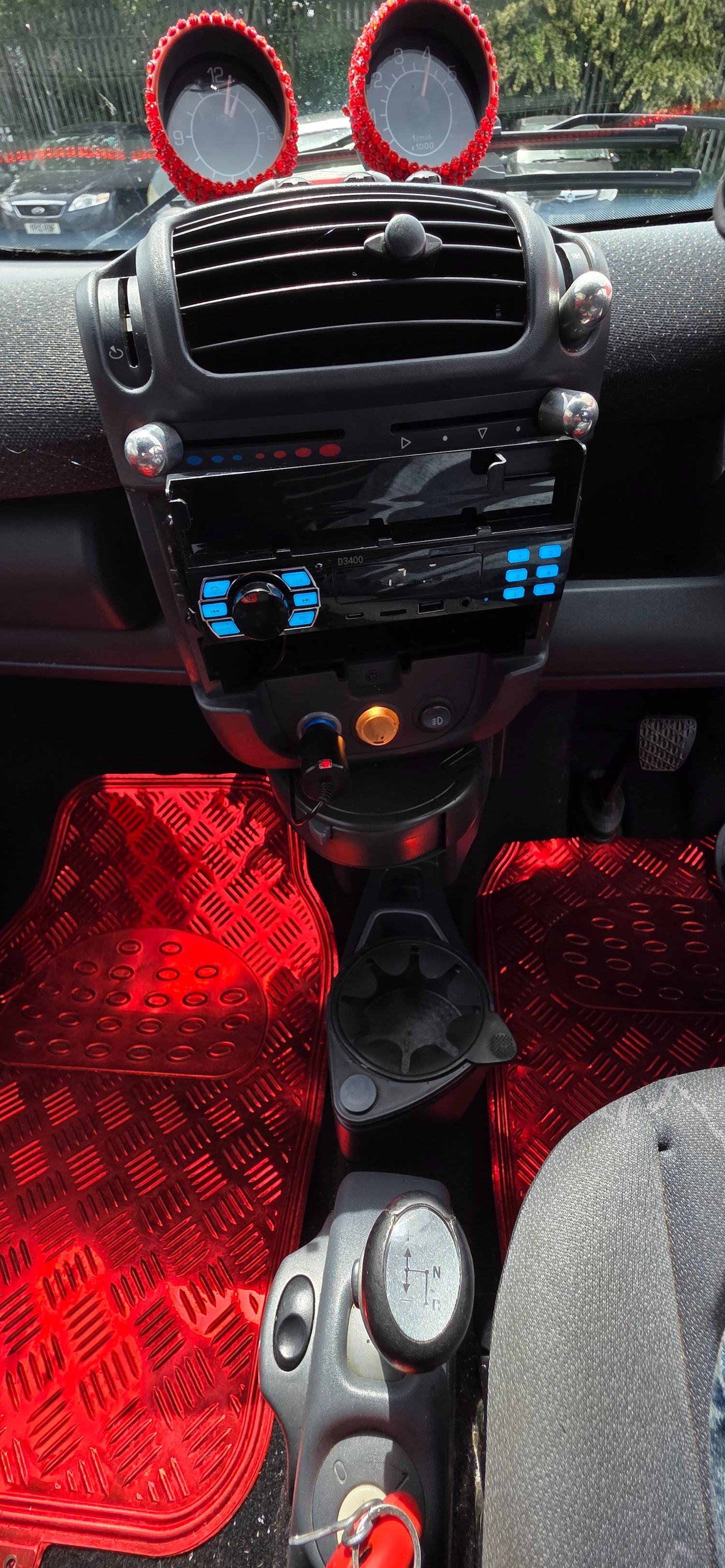 Vehicle 9