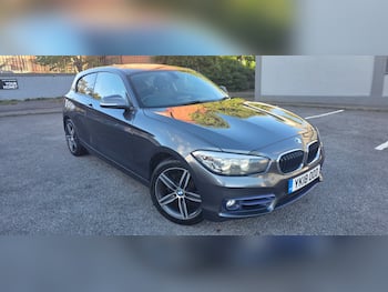 Used BMW 1 Series 2018 for sale - 79845847: Photo