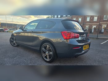 Used BMW 1 Series 2018 for sale - 79845847: Photo