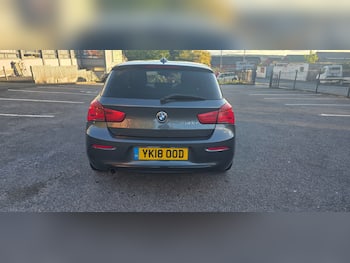 Used BMW 1 Series 2018 for sale - 79845847: Photo